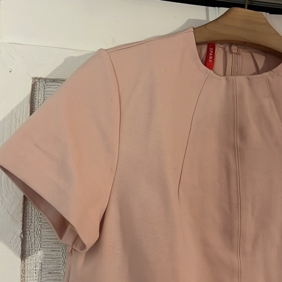 Spanx The Perfect Funnel Top Pale Pink / NWT SIZE XXL - Picture 5 of 10